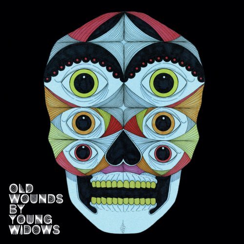 Young Widows - Old Wounds - Musique - SECRETLY CANADIAN - 0656605313825 - 1 octobre 2013