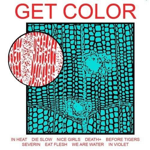 Get Color - Health - Musik - ALTERNATIVE - 0656605582825 - 2. december 2019