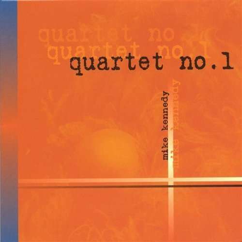 Cover for Mike Kennedy · Qt 1 (CD) (2003)