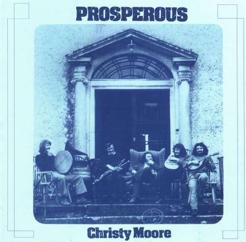 Cover for Christy Moore · Prosperous (CD) (1990)
