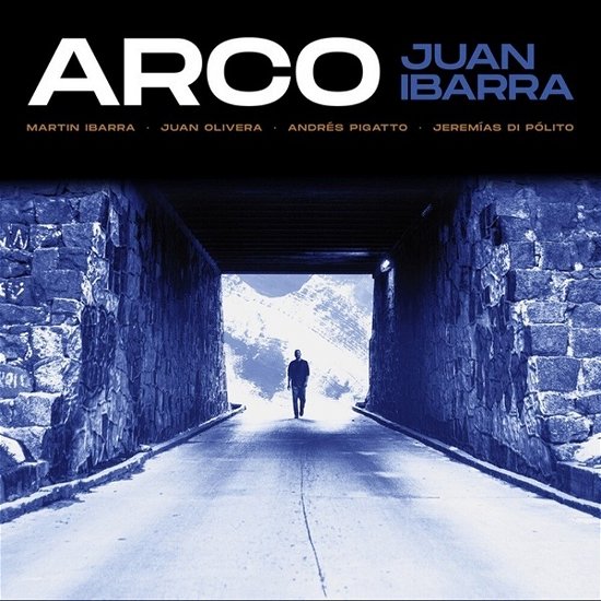 Cover for Juan Ibarra · Arco (LP) (2022)