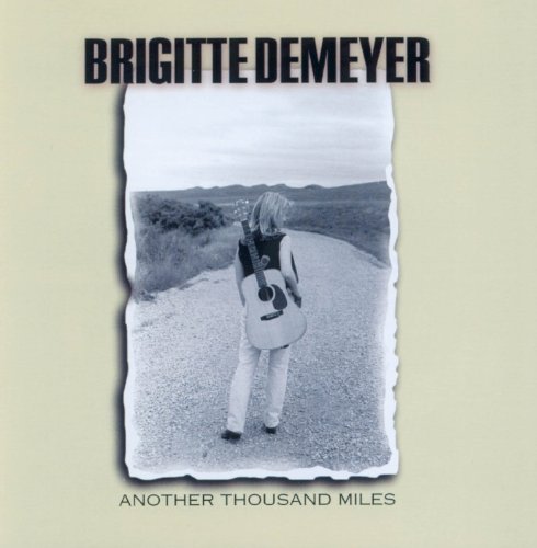 Cover for Brigitte Demeyer · Another Thousand Miles (CD) (2011)