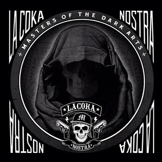 Cover for La Coka Nostra · Masters of the Dark Arts (CD) (2012)