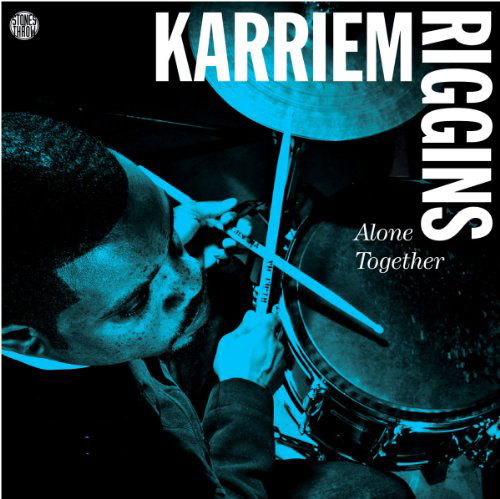 Karriem Riggins · Alone Together (CD) (2012)