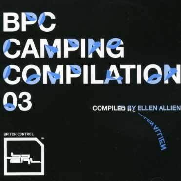 Camping 3 / Various - Camping 3 / Various - Musik - ELECTRONICA - 0661956714825 - 3. april 2007