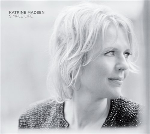 Cover for Katrine Madsen · Simple Life (CD) (2019)