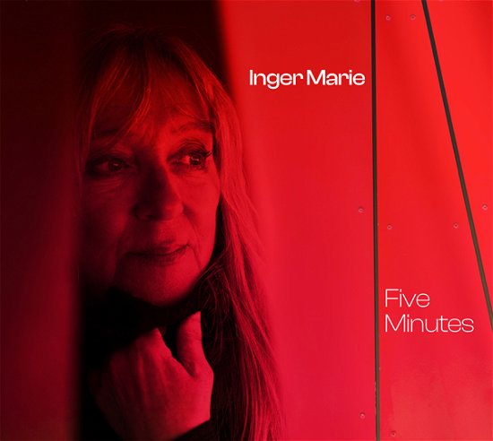 Cover for Inger Marie · Five Minutes (CD) (2024)
