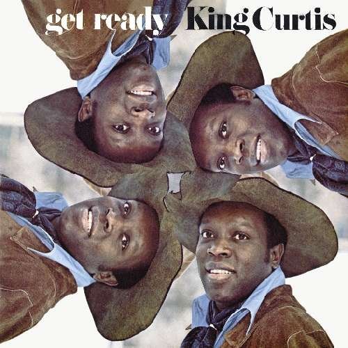Get Ready - King Curtis - Musiikki - WOUNDED BIRD - 0664140033825 - torstai 2. huhtikuuta 2009