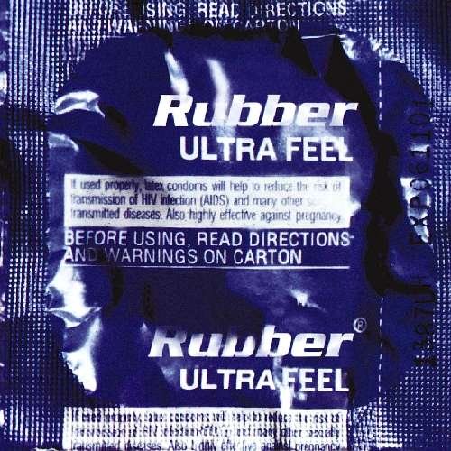 Ultra Feel - Rubber Aka Harem Scarem - Música - WOUNDED BIRD - 0664140088825 - 26 de julho de 2011