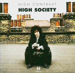 Cover for High Contrast · High Society (CD) (2004)