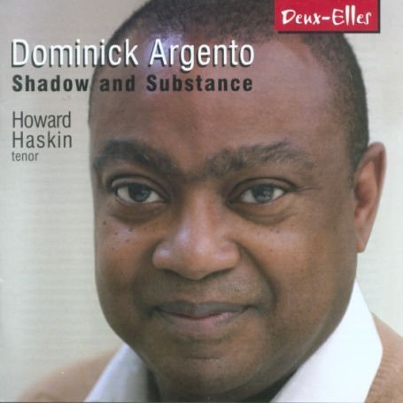Cover for D. Argento · Shadow And Substance (CD) (2006)