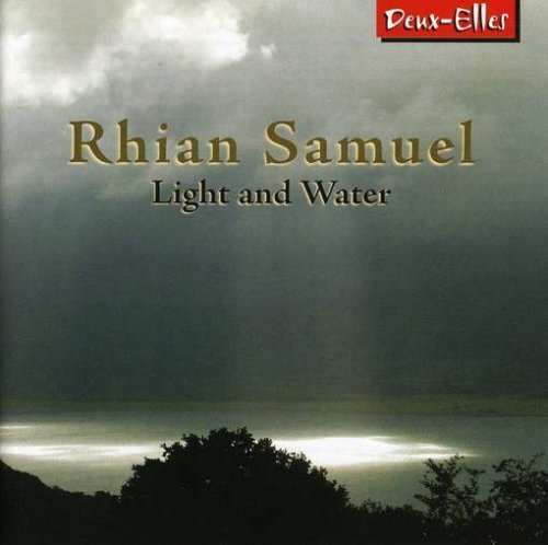 Cover for R. Samuel · Light and Water (CD) (2008)