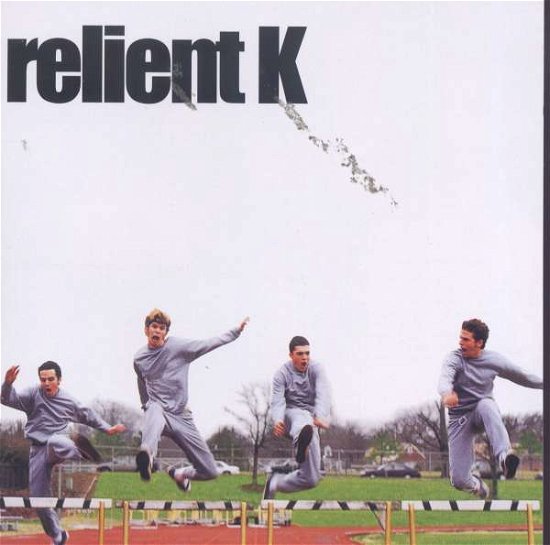 Cover for Relient K · Relient K-relient K (CD) (2000)