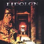 Cover for Eidolon · Sacred Shine (CD) (2003)