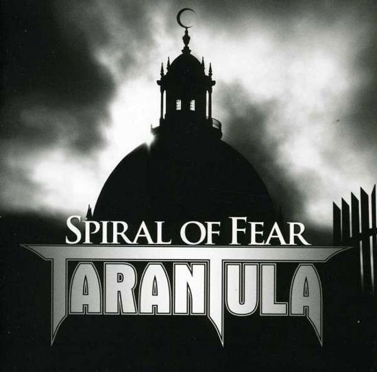 Cover for Tarantula · Spiral of Fear (CD) (2012)