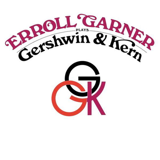 Erroll Garner · Gershwin & Kern (CD) [Digipak] (2020)