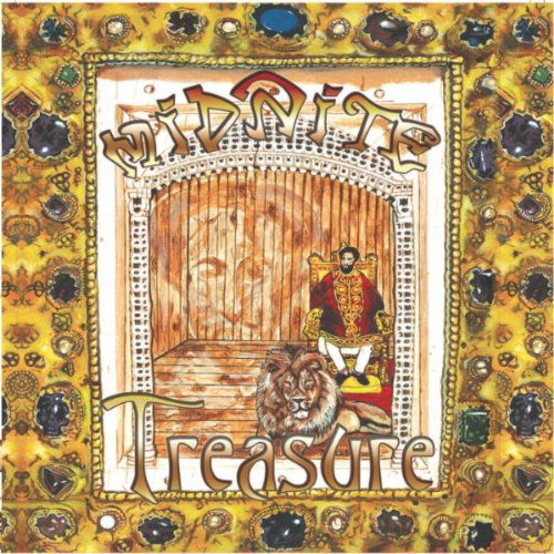 Cover for Midnite · Treasure (CD) (2011)