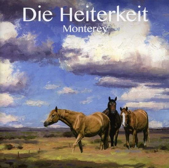 Cover for Heiterkeit · Monterey (CD) (2014)