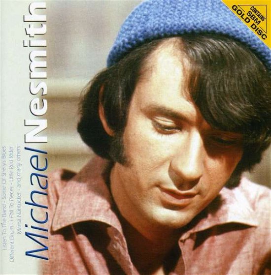 Cover for Michael Nesmith · Silver Moon (CD) (2002)