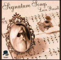 Cover for Leon Russell · Signature Songs (CD) (1990)