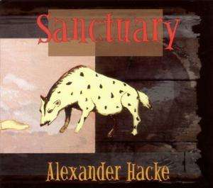 Sanctuary - Alexander Hacke - Musiikki - CARGO - 0680316001825 - tiistai 17. toukokuuta 2005