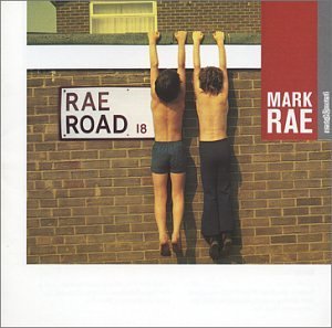 Cover for Mark Rae · Rae Road (CD) (2002)