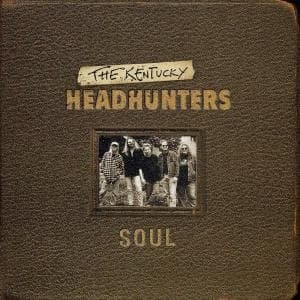 Cover for Kentucky Headhunters · Soul (CD) (1990)