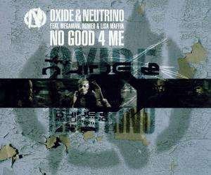 Cover for Oxide And Neutrino · No Good 4 Me -cds- (CD)