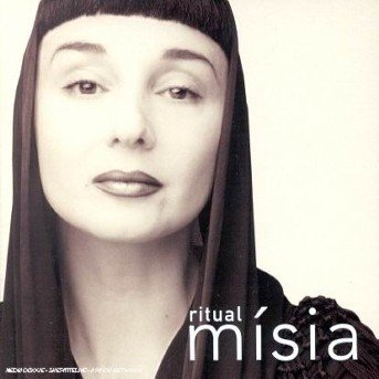 Cover for Misia · Ritual (CD) (2001)