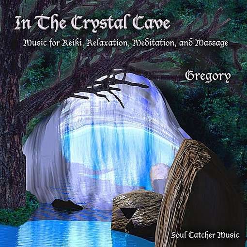 Cover for Gregory · In the Crystal Cave (CD) (2011)