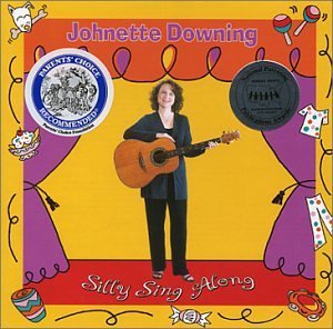 Cover for Johnette Downing · Silly Sing Along (CD) (2001)