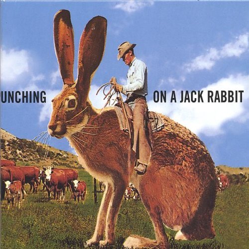 Cover for Before Braille · Cattle Punching on a Jack Rabbit (CD) (2004)
