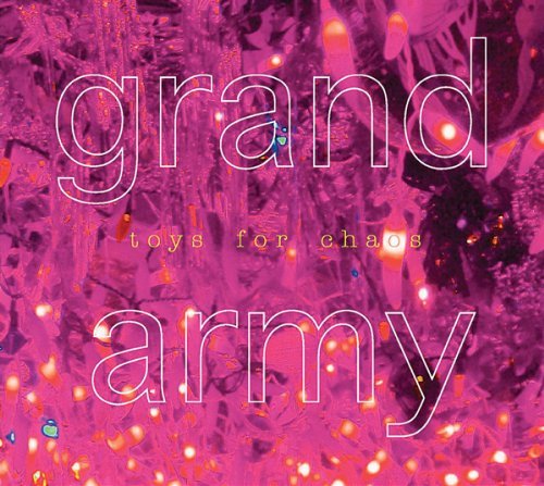 Cover for Grand Army · Toys for Chaos (CD) (2009)