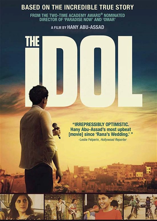 Cover for Idol (DVD) (2016)