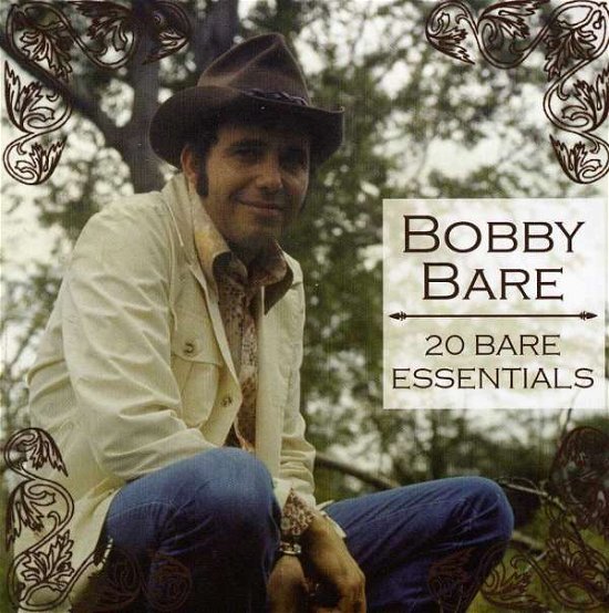 20 Bare Essentials - Bobby Bare - Music - MUSIC MILL - 0688907005825 - June 30, 1990