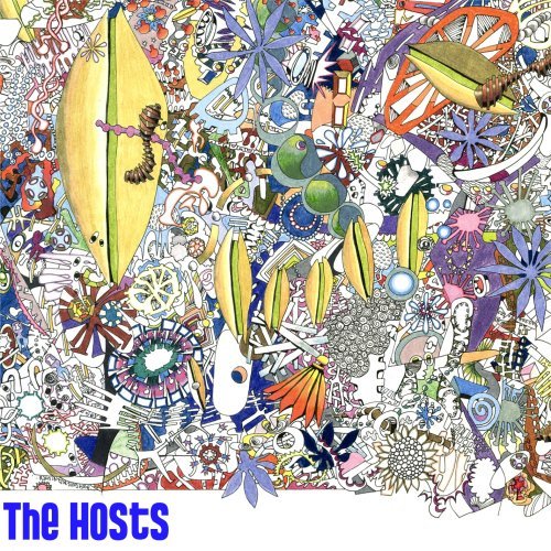 Cover for Hosts (CD) (2008)