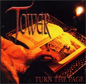 Cover for Tower · Turn the Page (CD) (2003)