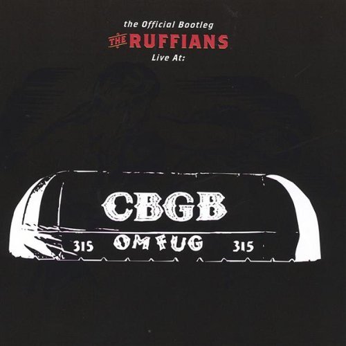 Cover for Ruffians · Live at Cbgb's (CD) (2004)