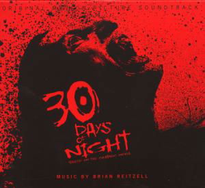 30 Days Of Night - Brian Reitzell - Musik - IPECAC - 0689230009825 - 31. März 2016