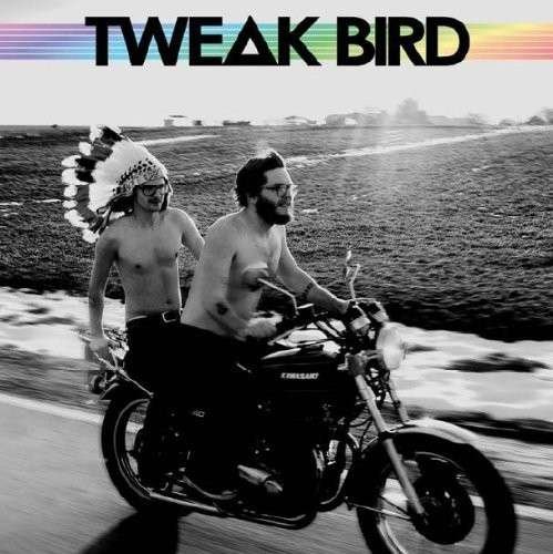 Cover for Tweak Bird (CD) (2010)