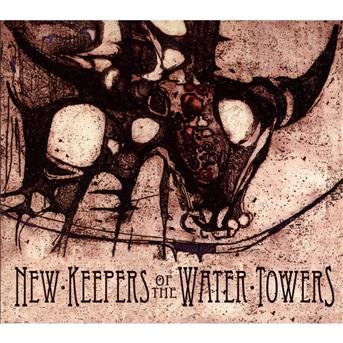 Cover for New Keepers Of The Water Towers · Chronicles (CD) (2016)