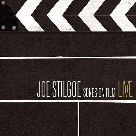 Cover for Joe Stilgoe · Songs on Film Live (CD) (2015)