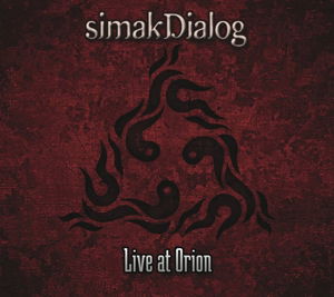 Live At Orion - Simakdialog - Muzyka - MOONJUNE - 0692287906825 - 2 lutego 2015