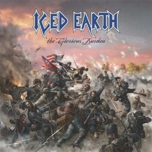 Cover for Iced Earth · Glorious Burden Ltd (CD) [Limited edition] (2004)
