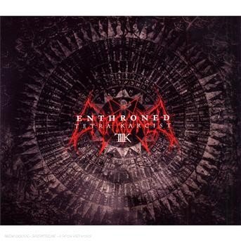 Cover for Enthroned · Tetra Karcist (CD) [Limited edition] (2007)