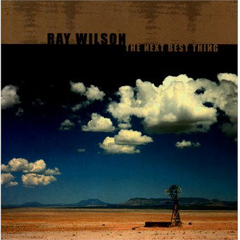 Cover for Ray Wilson · The Next Best Thing (CD) (2004)