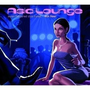 Cover for Asia Lounge · Asia Lounge 4 (CD) (2007)