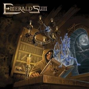 Cover for Emerald Sun · Escape From Twilight (CD) (2007)