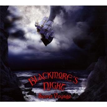 Cover for Blackmore's Night · Secret Voyage (CD) [Limited edition] (2008)
