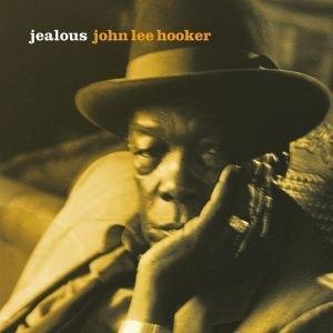 Cover for John Lee Hooker · Jealous (CD) [Bonus Tracks edition] (2017)